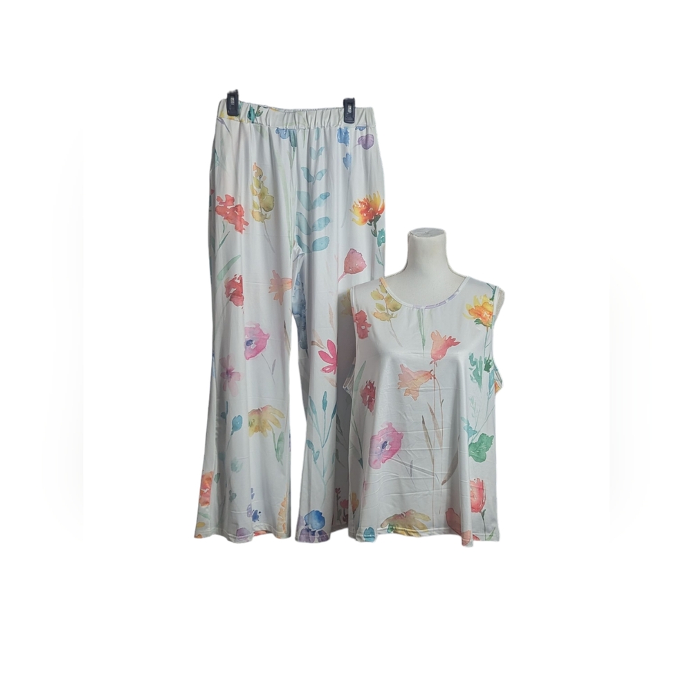Summer Pant Set